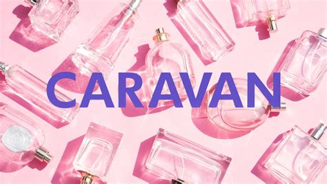 Equivalences Of Caravan Perfumes And Colognes